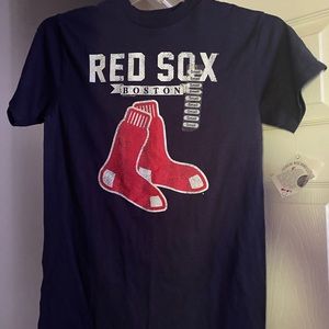 Women’s Boston Red Sox Cotton T-Shirt